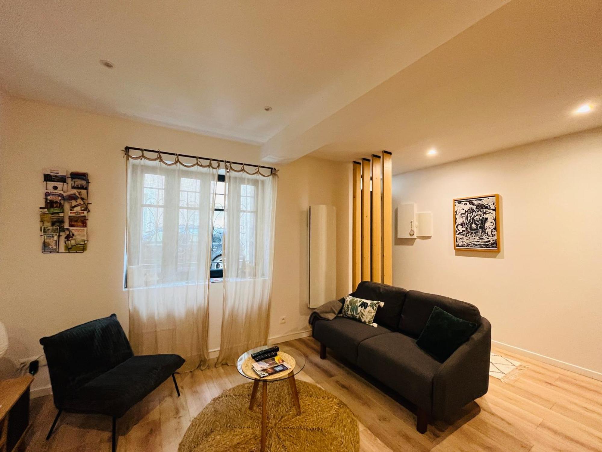 Maison Petite Cote Carcassonne Dış mekan fotoğraf