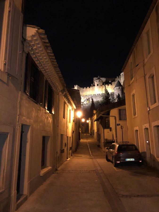 Maison Petite Cote Carcassonne Dış mekan fotoğraf